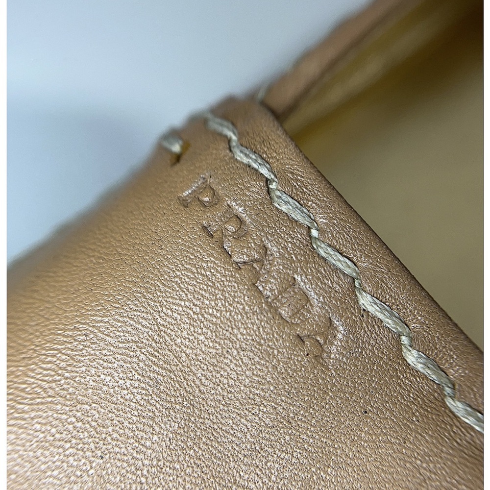 Prada platform espadrilles - Picture 8 of 9